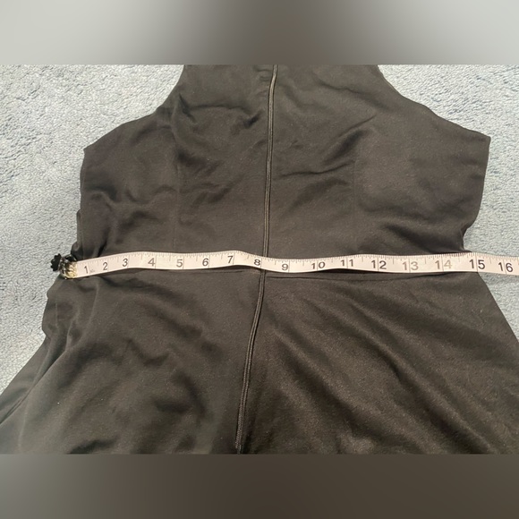 Xtreme brand-Black lace dress, medium size - Picture 10 of 14